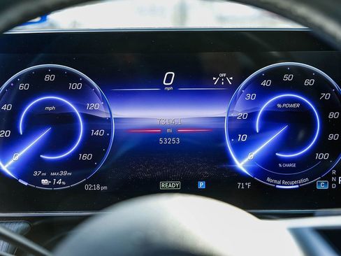 Certified 2023 Mercedes-Benz EQE 500 4MATIC SUV image 6