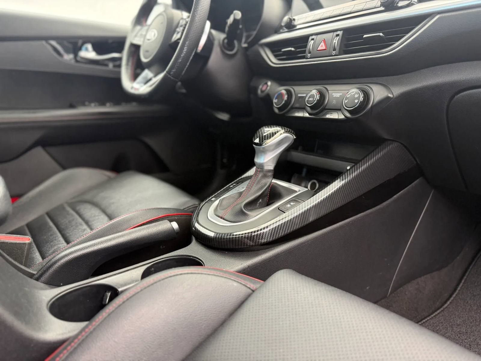 Used 2021 Kia Forte GT w/ GT2 Package FWD image 30