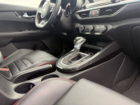 Used 2021 Kia Forte GT w/ GT2 Package FWD image 30