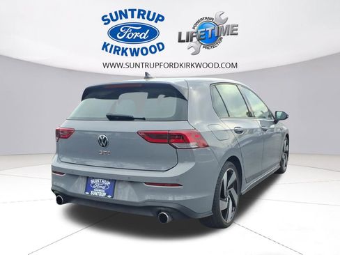 Used 2024 Volkswagen GTI S image 3