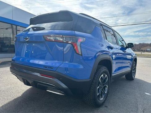 New 2025 Chevrolet Equinox ACTIV FWD image 17