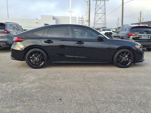 Certified 2024 Honda Civic Sport image 24