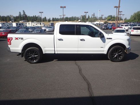 Used 2015 Ford F150 XLT w/ Equipment Group 302A Luxury AWD/4WD image 6