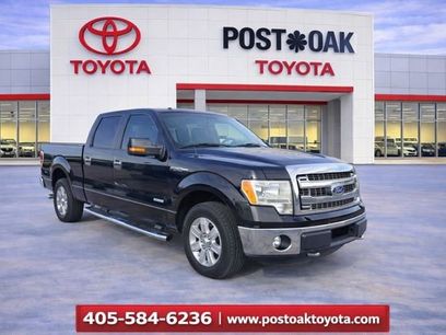 Used 2013 Ford F150 XLT w/ Luxury Equipment Group