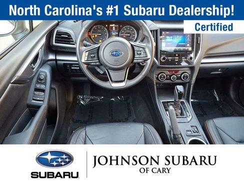 Certified 2023 Subaru Crosstrek 2.5i Limited w/ Moonroof Package image 21