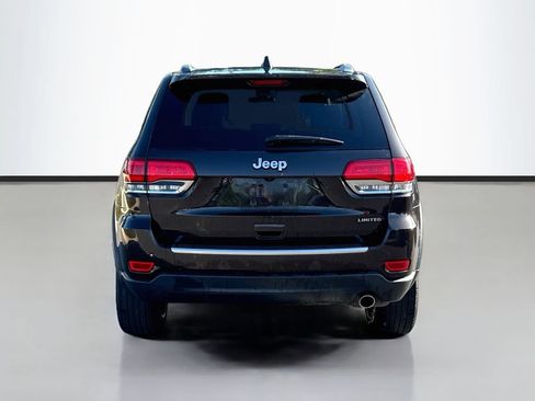 Used 2017 Jeep Grand Cherokee Limited RWD image 6
