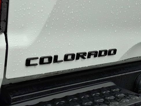 New 2025 Chevrolet Colorado Z71 w/ Midnight Edition image 22