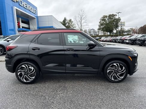 New 2026 Chevrolet TrailBlazer RS w/ Convenience Package image 2