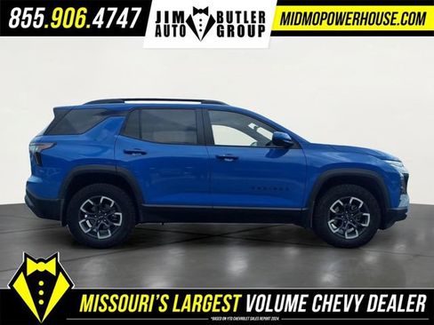 Used 2025 Chevrolet Equinox ACTIV w/ Safety and Technology Package AWD/4WD image 2