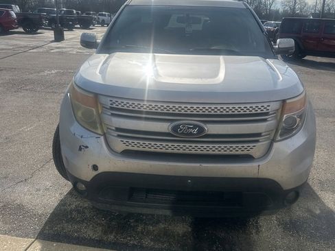 Used 2012 Ford Explorer Limited image 4