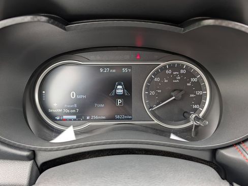 Used 2025 Nissan Versa SR w/ Trunk Package FWD image 22