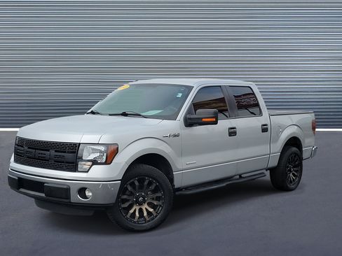 Used 2013 Ford F150 XLT w/ Luxury Equipment Group image 1