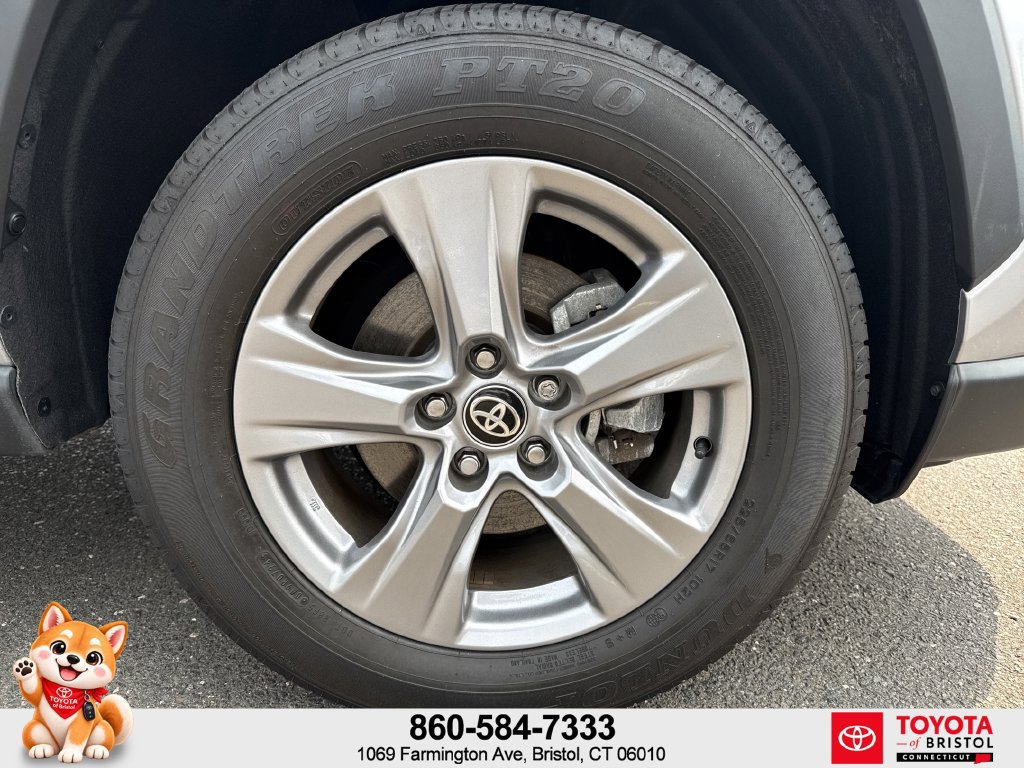 Used 2024 Toyota RAV4 XLE w/ Convenience Package AWD/4WD image 36