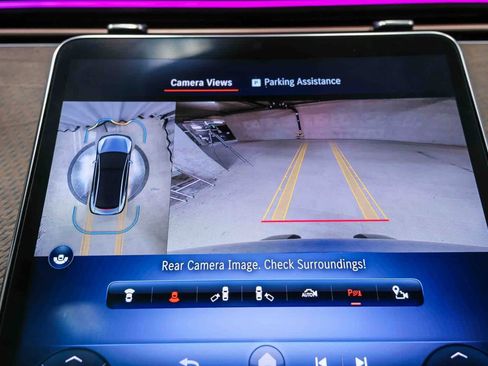 Certified 2023 Mercedes-Benz EQE 350+ Sedan image 22