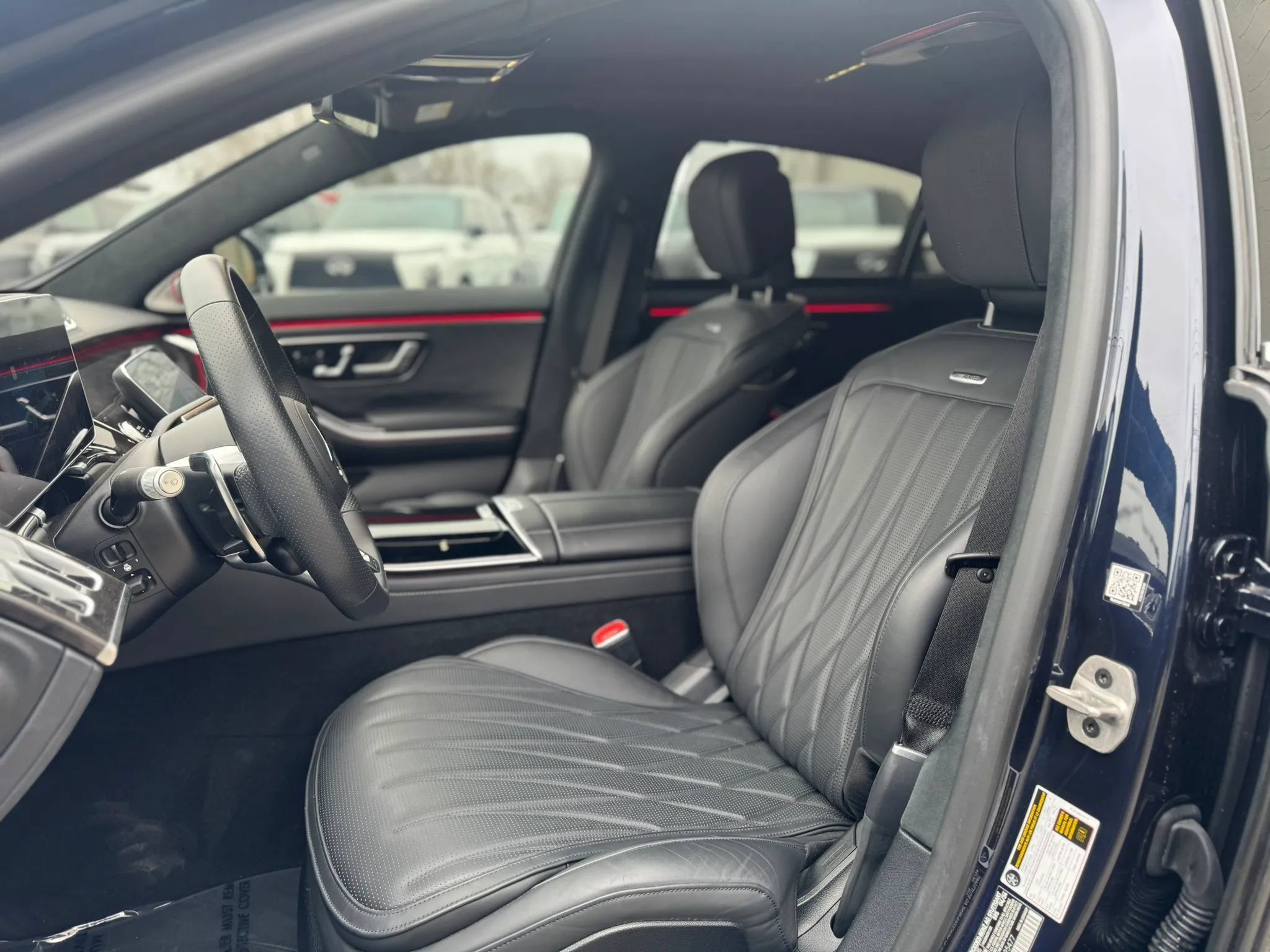 Used 2024 Mercedes-Benz S 63 AMG S image 24