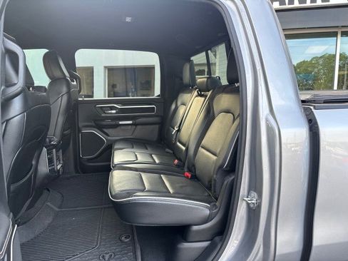 Used 2022 RAM 1500 Laramie AWD/4WD image 35
