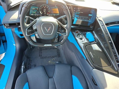 Used 2024 Chevrolet Corvette Z06 w/ Stealth Interior Trim Package image 10