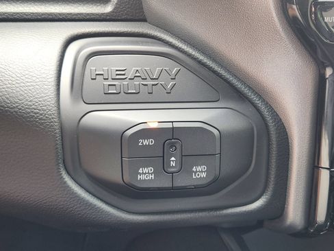 New 2026 RAM 2500 Laramie AWD/4WD image 20