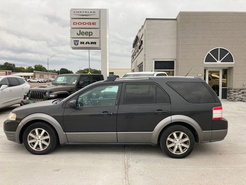 Used 2008 Ford Taurus X SEL AWD/4WD image 1