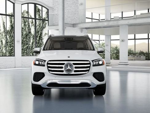 New 2026 Mercedes-Benz GLS 450 4MATIC image 7
