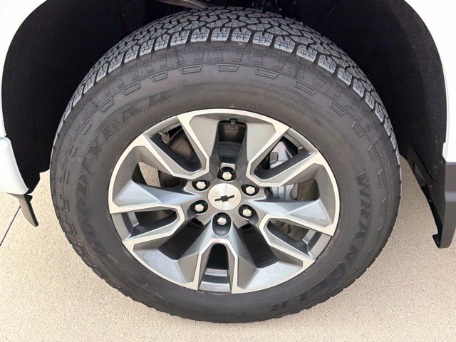 New 2026 Chevrolet Silverado 1500 RST w/ Z71 Off-Road Package AWD/4WD image 14
