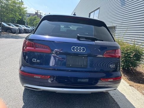 Used 2018 Audi Q5 2.0T Premium Plus w/ Premium Plus Package AWD/4WD image 4