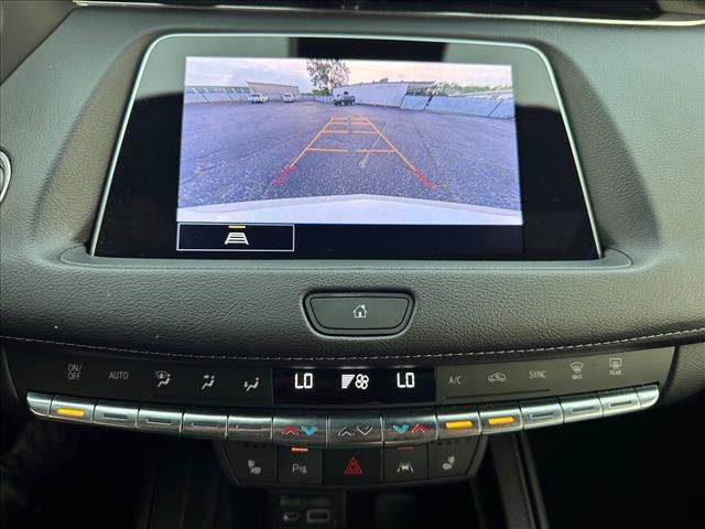 Certified 2023 Cadillac XT4 Premium Luxury w/ Cold Weather Package AWD/4WD image 29