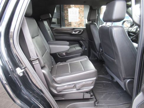 Used 2021 Chevrolet Tahoe Z71 image 10