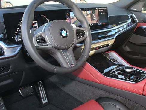 New 2026 BMW X6 xDrive40i image 12