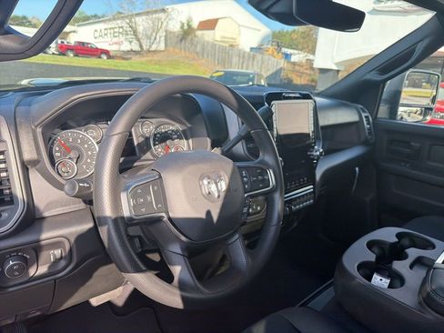 New 2026 RAM 2500 Tradesman image 24