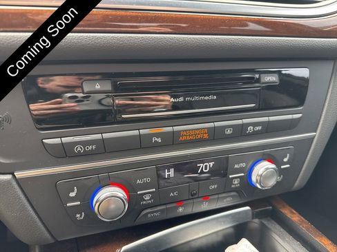 Used 2017 Audi A6 3.0T Prestige image 17