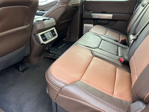 New 2025 Ford F350 King Ranch w/ Chrome Package image 9