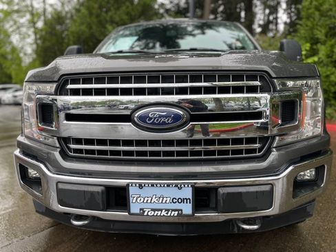 Used 2018 Ford F150 XLT w/ Equipment Group 302A Luxury AWD/4WD image 8