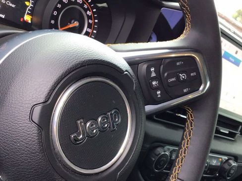 Used 2024 Jeep Wrangler Sahara w/ Safety Group image 20