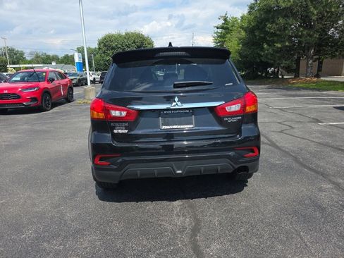 Used 2018 Mitsubishi Outlander Sport AWD image 6