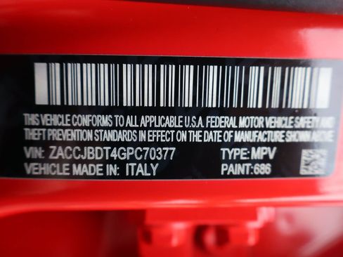 Used 2016 Jeep Renegade Limited image 46