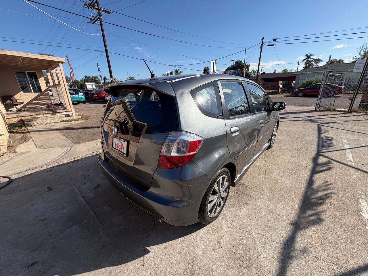 Used 2013 Honda Fit Sport image 5
