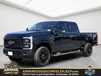 Used 2026 Ford F250 Lariat w/ Black Appearance Package AWD/4WD video 1
