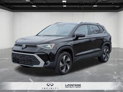 Used 2025 Volkswagen Taos SE