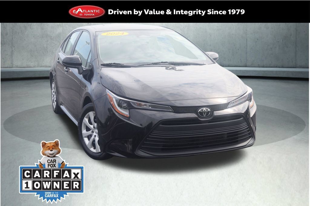 Certified 2024 Toyota Corolla LE FWD 360° Tour