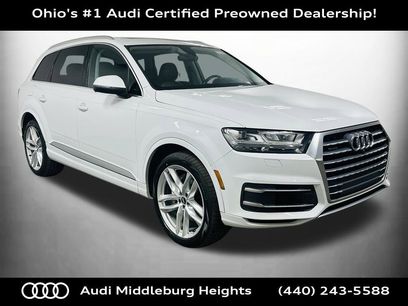 Used 2017 Audi Q7 3.0T Prestige