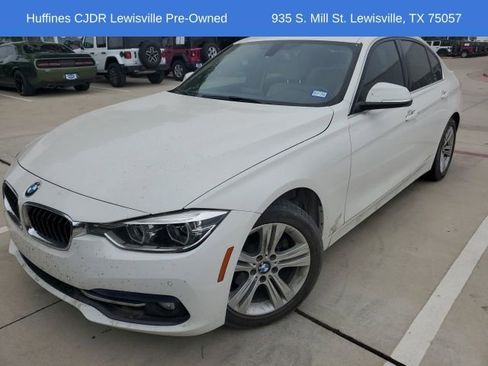 Used 2017 BMW 330i Sedan image 3