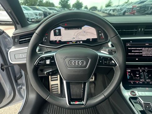 Used 2025 Audi S6 Premium Plus w/ Convenience Package AWD/4WD image 23