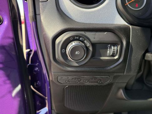 New 2026 Jeep Wrangler Sport S image 28