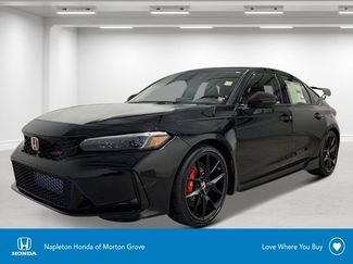 New 2025 Honda Civic Type R video 1