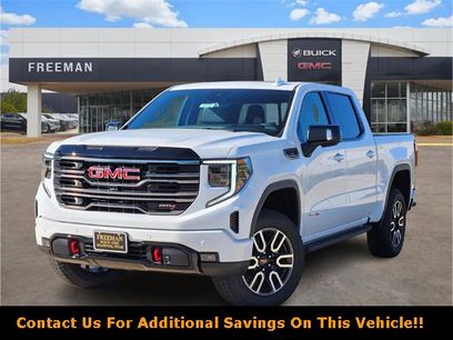 New 2026 GMC Sierra 1500 AT4 w/ AT4 Premium Package