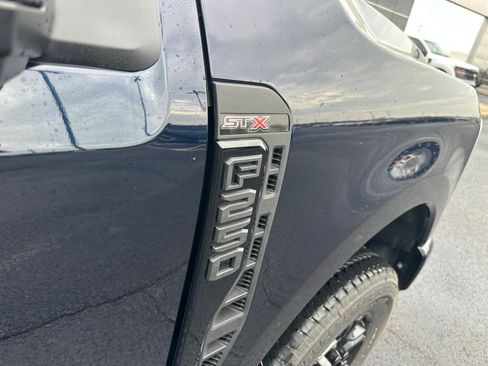New 2025 Ford F250 XL w/ STX Appearance Package image 23