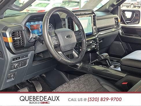 Used 2022 Ford F150 Tremor w/ Equipment Group 401A Mid AWD/4WD image 11