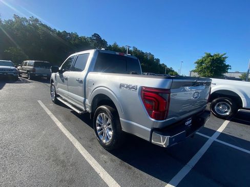 Used 2024 Ford F150 Lariat w/ FX4 Off-Road Package AWD/4WD image 5