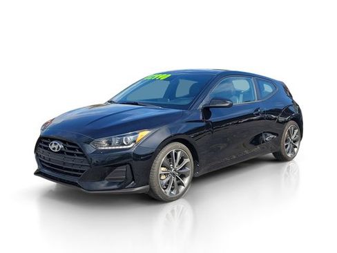 Used 2020 Hyundai Veloster 2.0 Premium FWD image 3